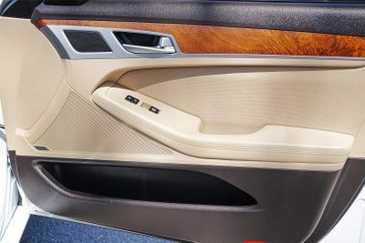 2015 Hyundai Genesis 5.0L