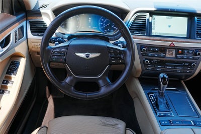 2015 Hyundai Genesis 5.0L