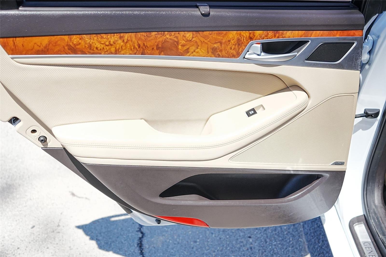 2015 Hyundai Genesis 5.0L