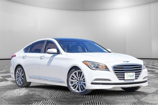 2015 Hyundai Genesis 5.0L
