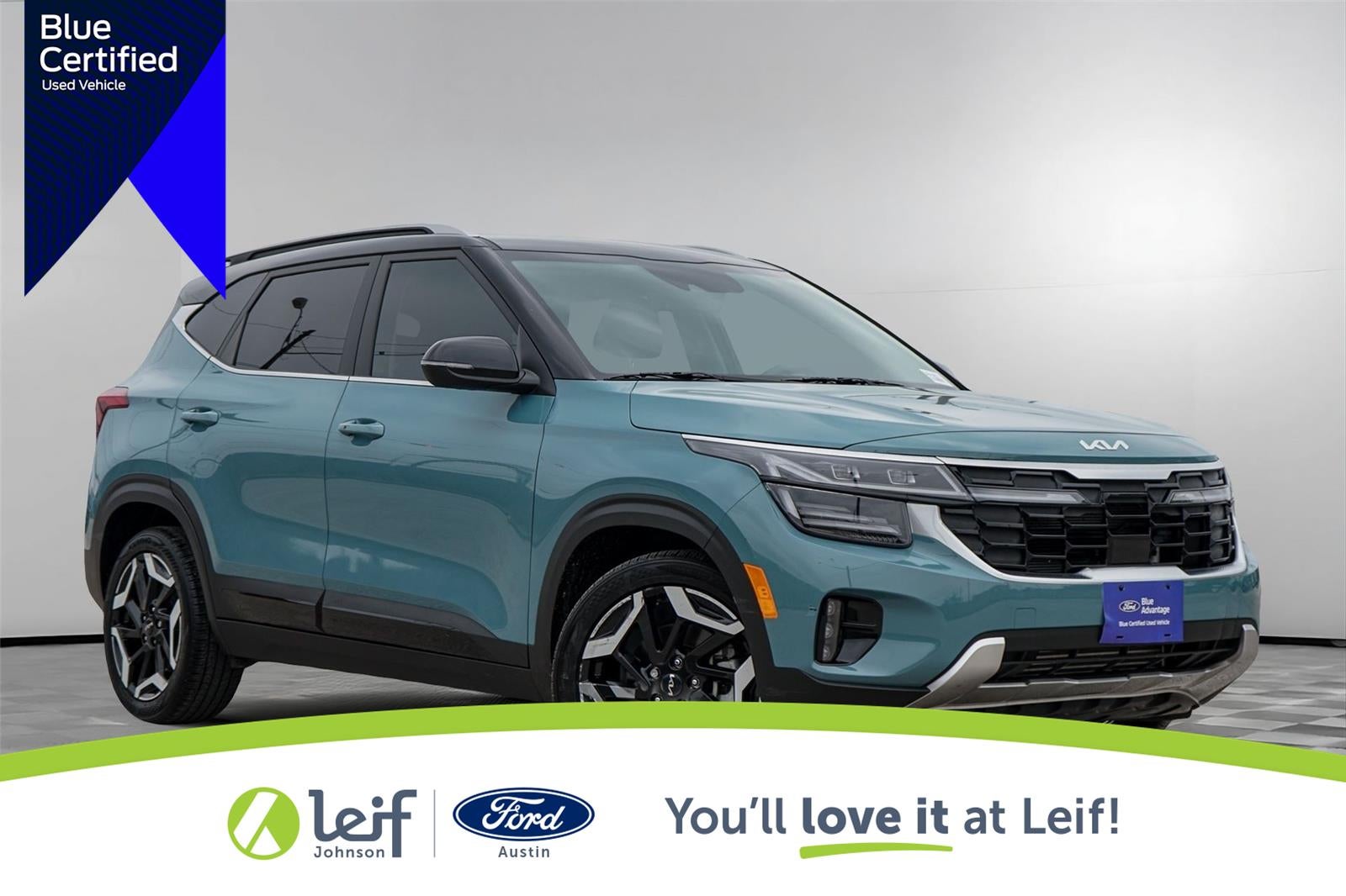 2024 Kia Seltos