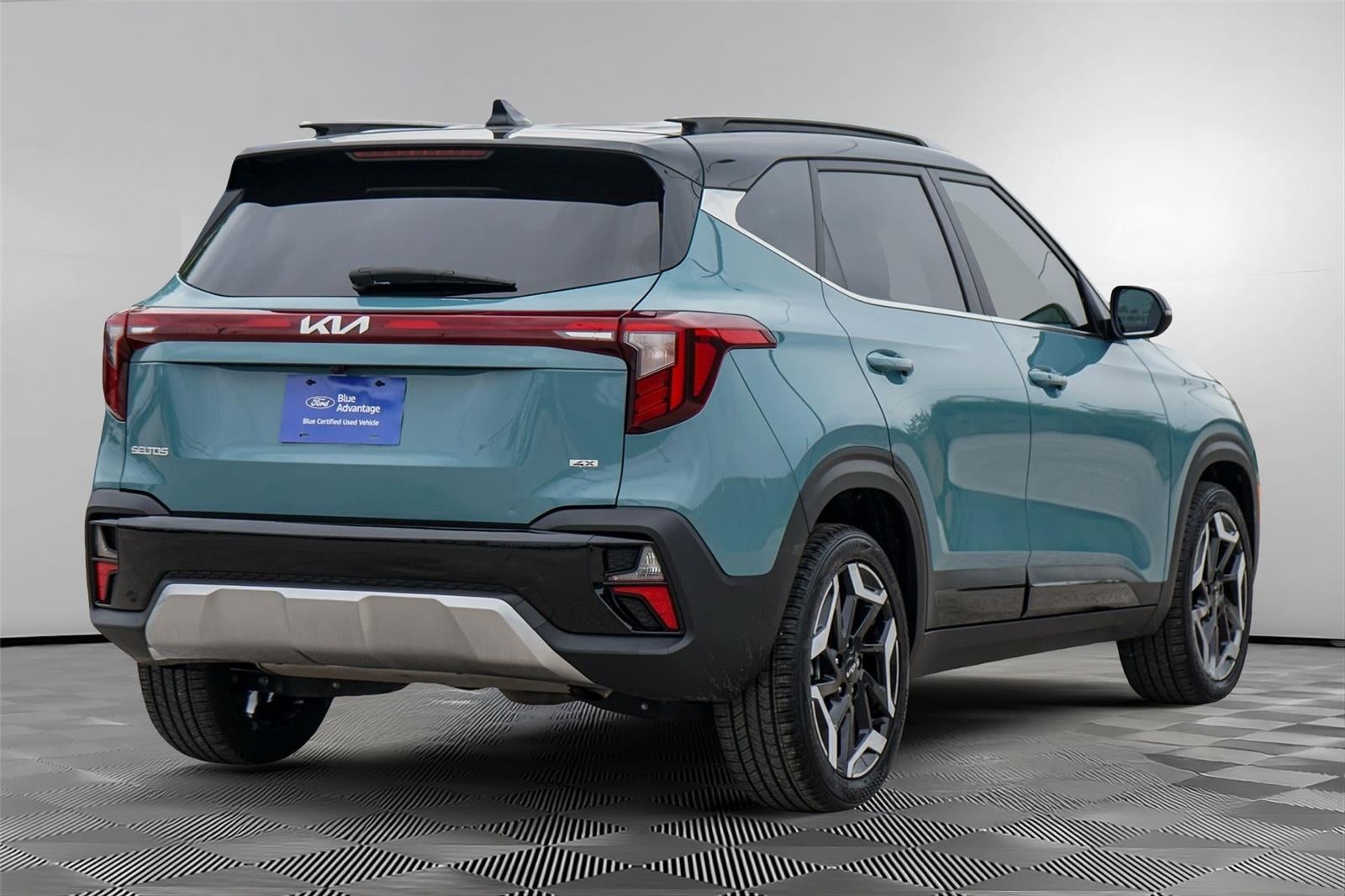 2024 Kia Seltos SX
