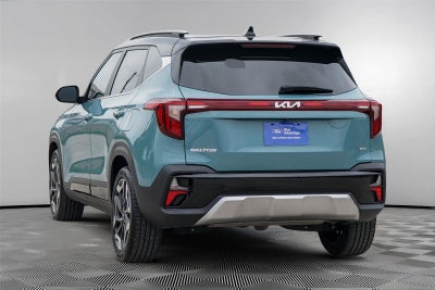 2024 Kia Seltos SX
