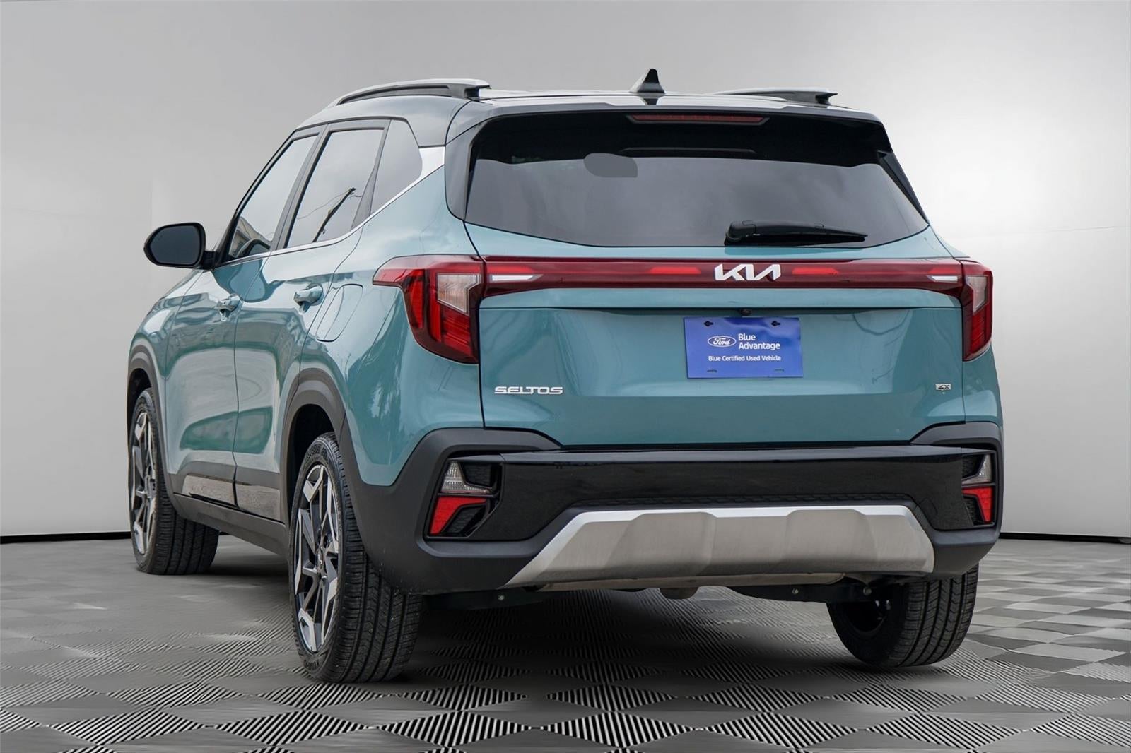 2024 Kia Seltos SX