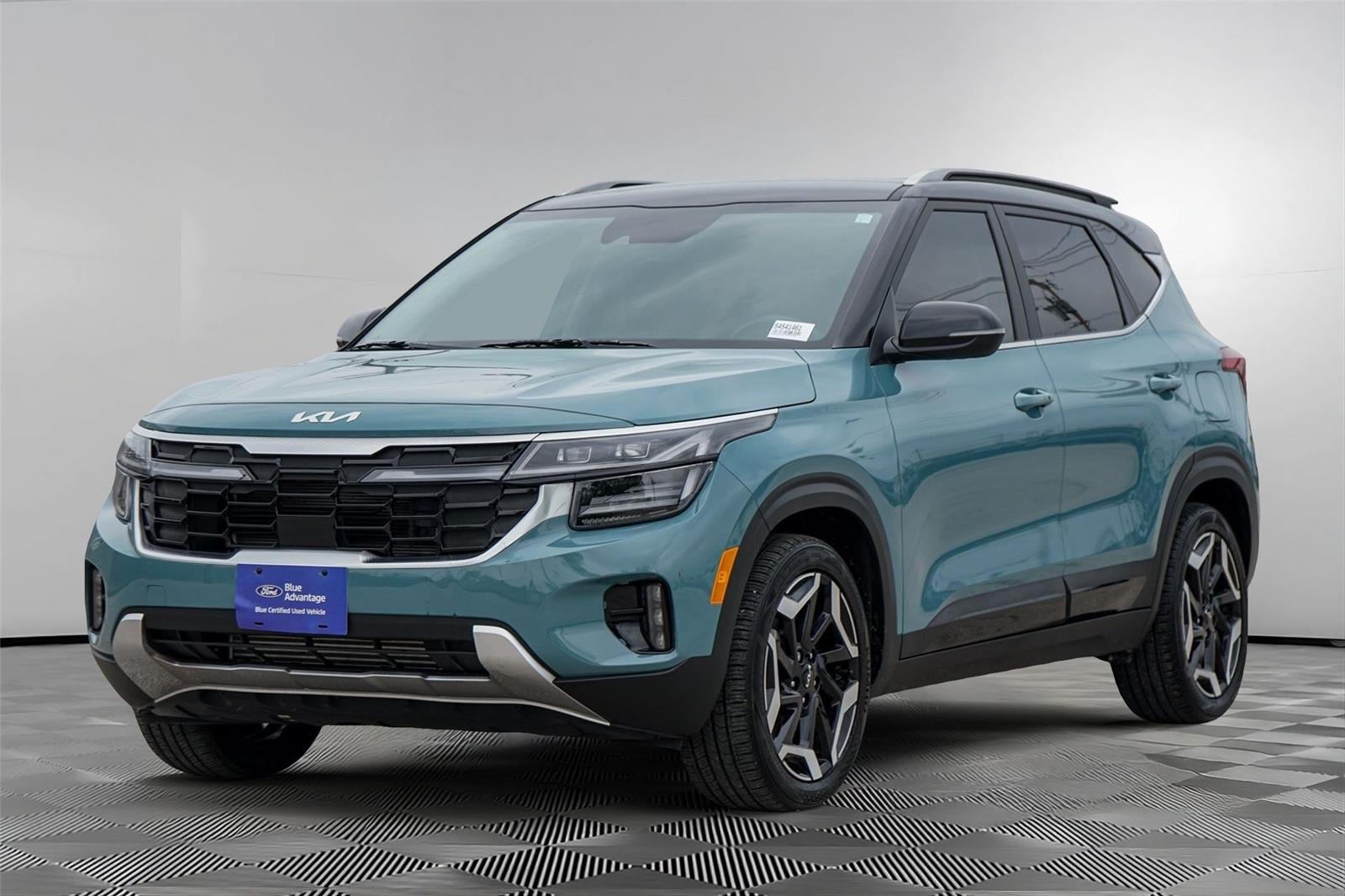 2024 Kia Seltos SX