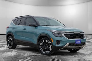 2024 Kia Seltos SX