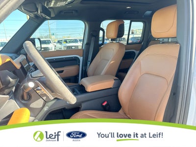 2023 Land Rover Defender 110 V8