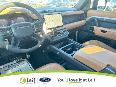 2023 Land Rover Defender 110 V8