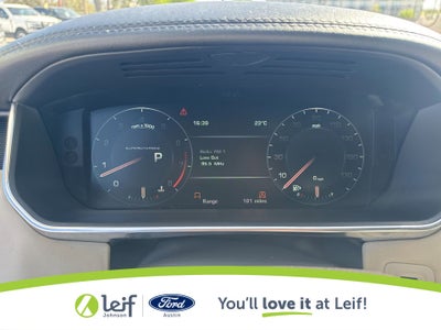 2016 Land Rover Range Rover 5.0L V8 Supercharged