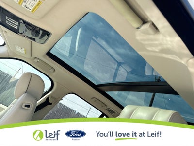 2016 Land Rover Range Rover 5.0L V8 Supercharged