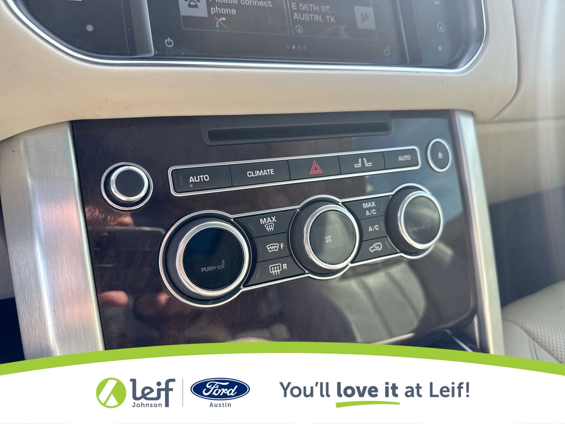 2016 Land Rover Range Rover 5.0L V8 Supercharged