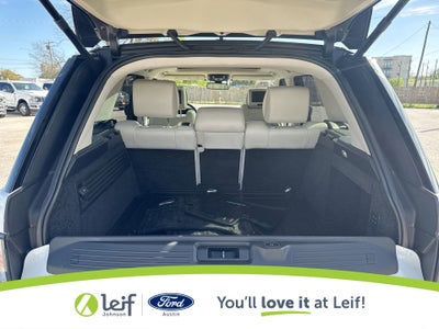 2016 Land Rover Range Rover 5.0L V8 Supercharged