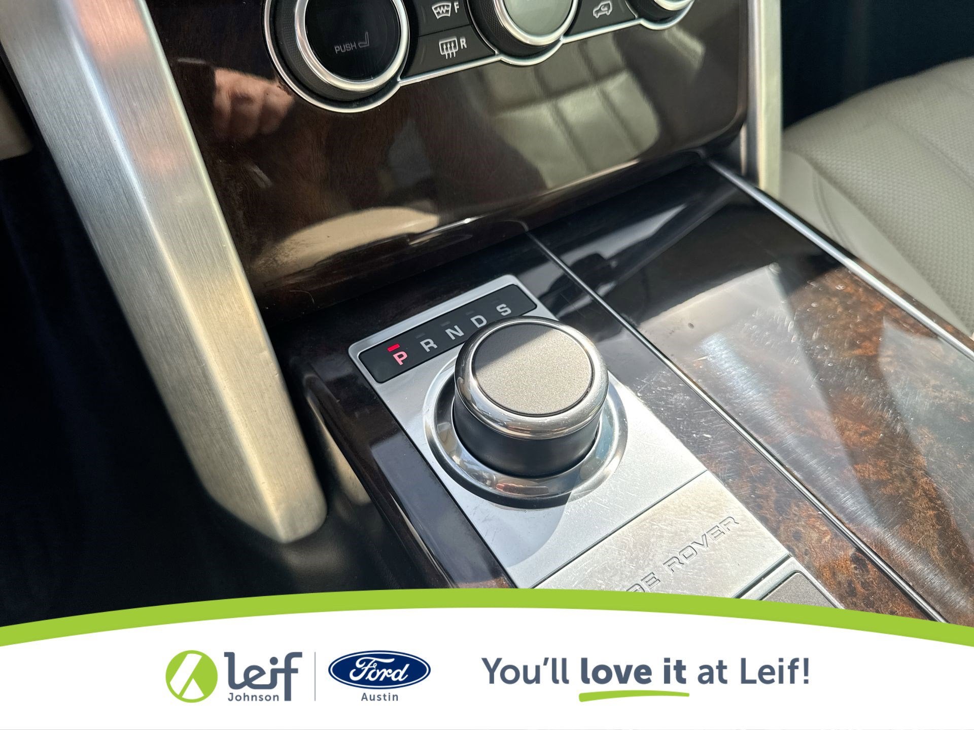 2016 Land Rover Range Rover 5.0L V8 Supercharged