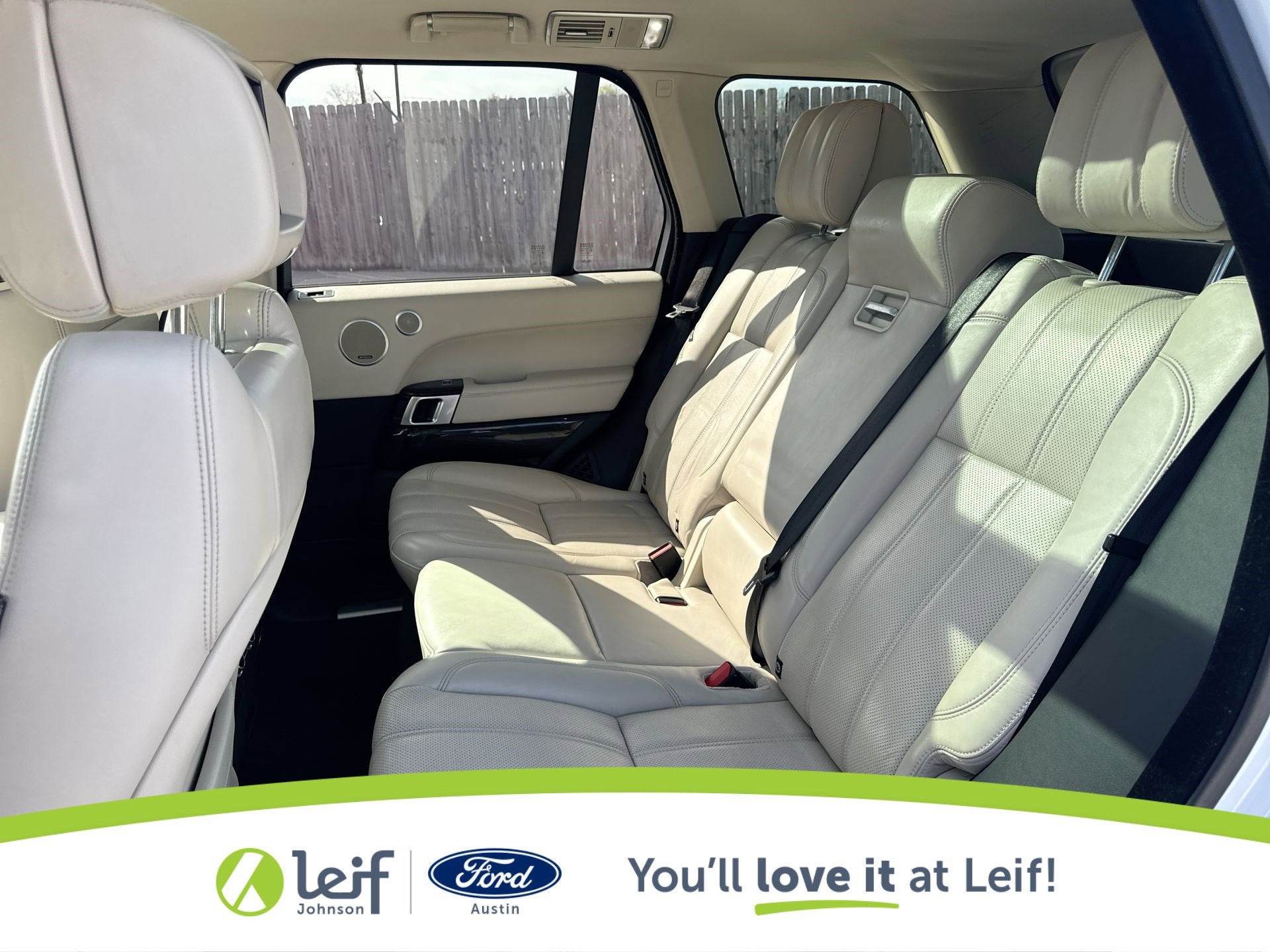 2016 Land Rover Range Rover 5.0L V8 Supercharged