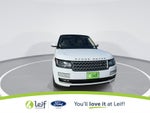 2016 Land Rover Range Rover 5.0L V8 Supercharged