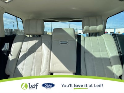 2016 Land Rover Range Rover 5.0L V8 Supercharged