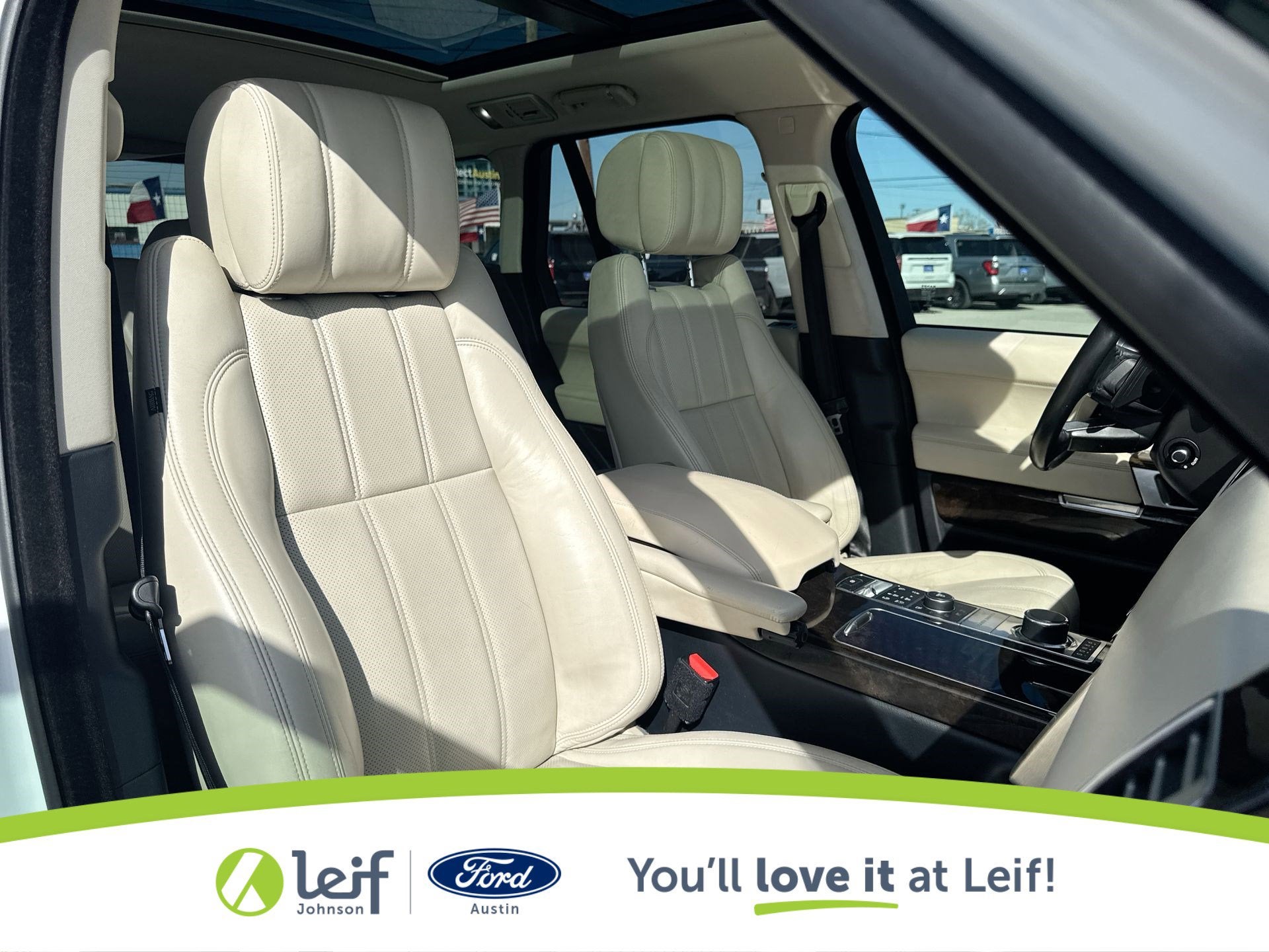 2016 Land Rover Range Rover 5.0L V8 Supercharged