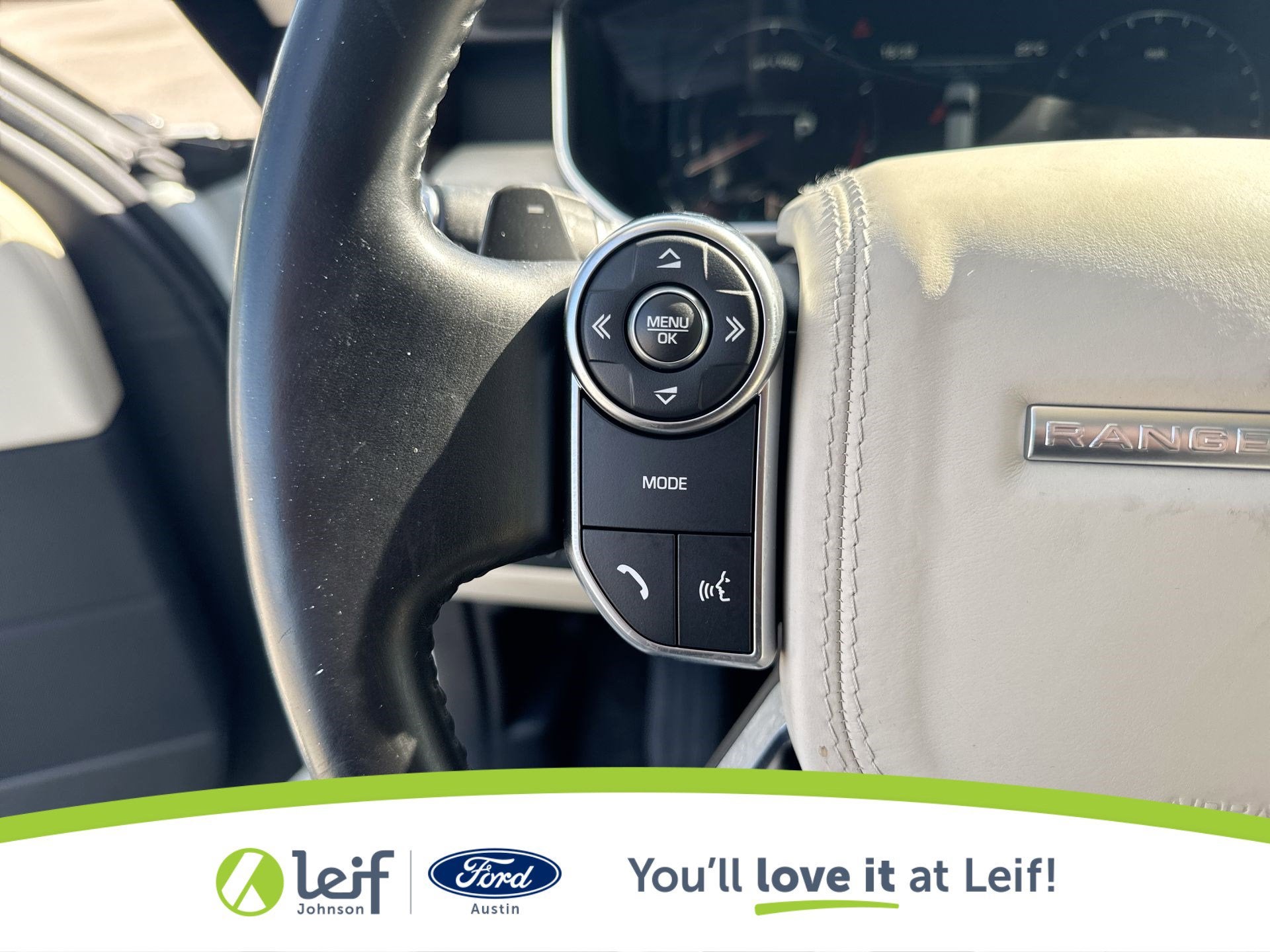 2016 Land Rover Range Rover 5.0L V8 Supercharged