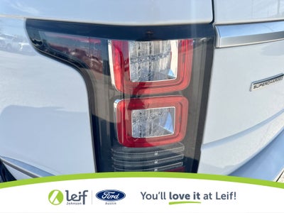 2016 Land Rover Range Rover 5.0L V8 Supercharged