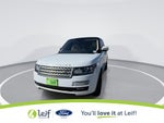 2016 Land Rover Range Rover 5.0L V8 Supercharged