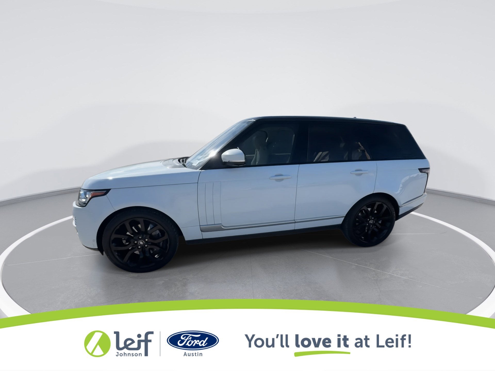 2016 Land Rover Range Rover 5.0L V8 Supercharged