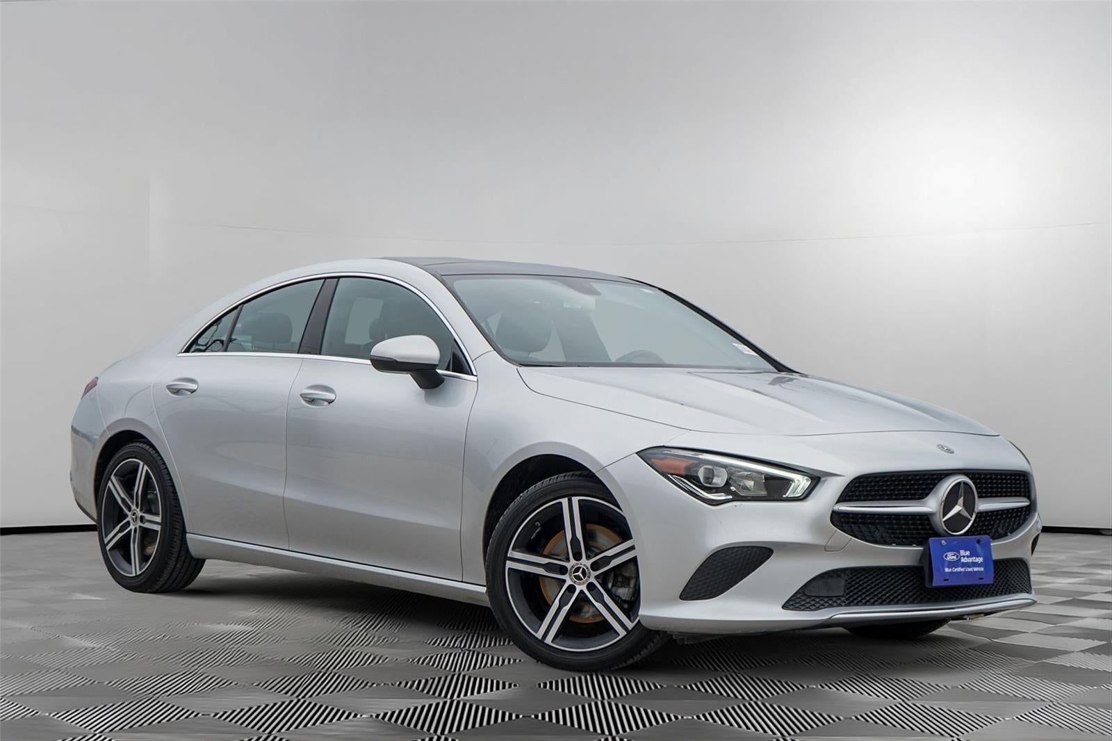 2021 Mercedes-Benz CLA