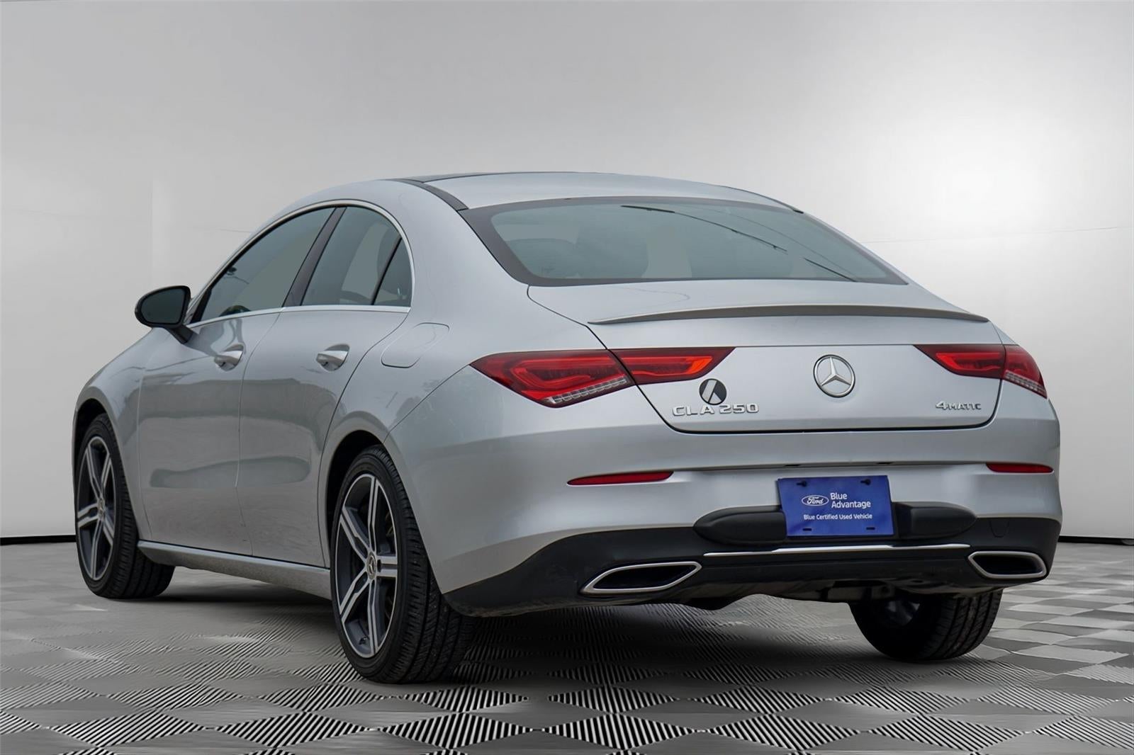 2021 Mercedes-Benz CLA CLA 250