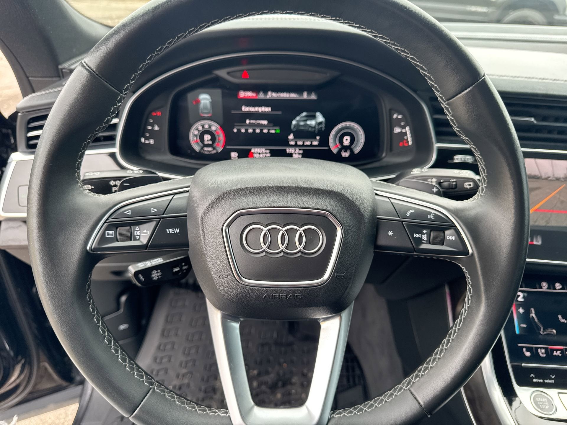 2021 Audi Q8 55 Prestige