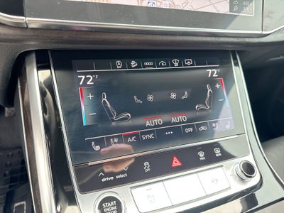 2021 Audi Q8 55 Prestige