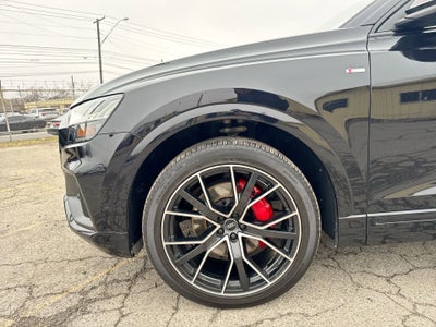 2021 Audi Q8 55 Prestige