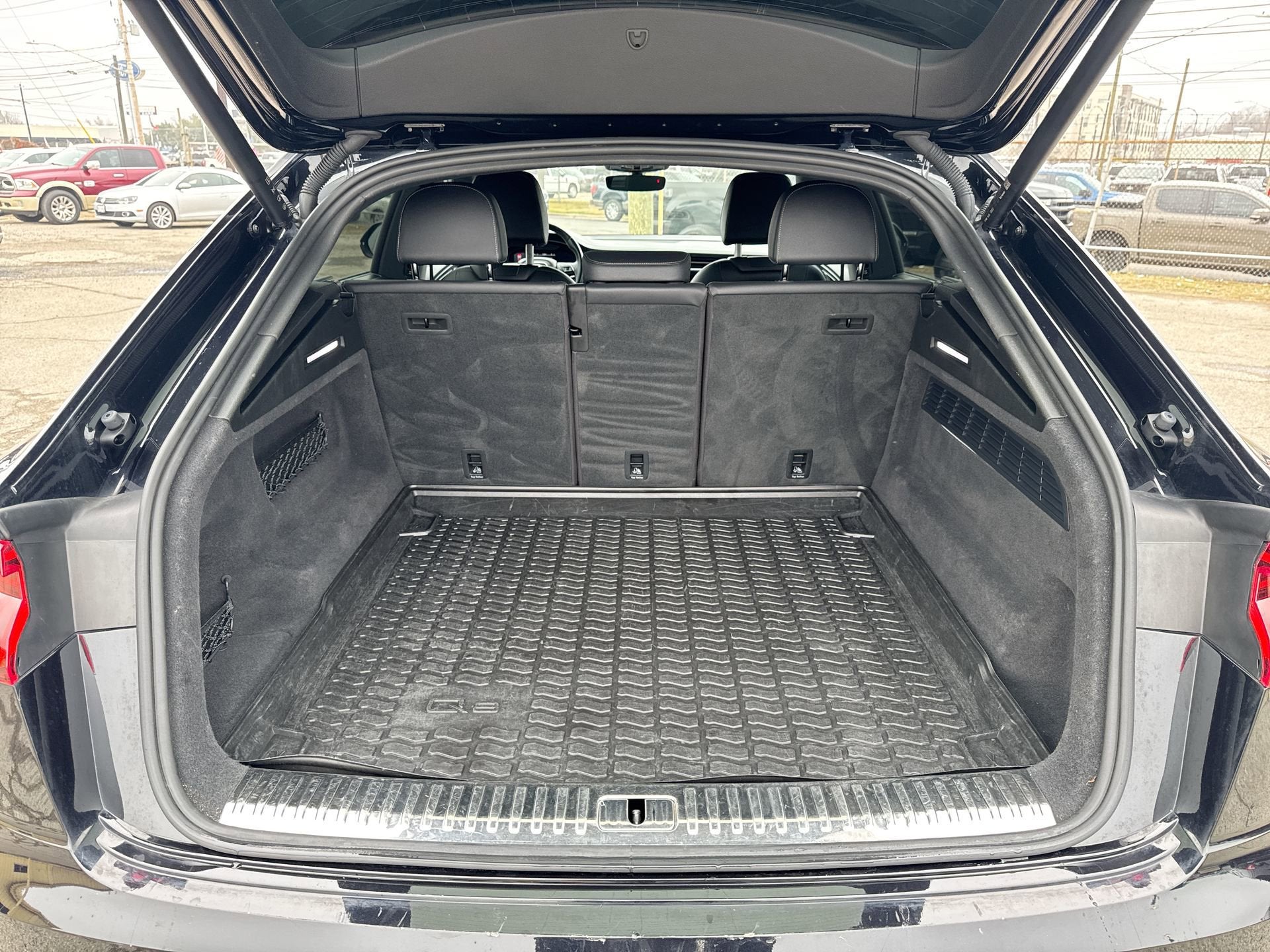 2021 Audi Q8 55 Prestige