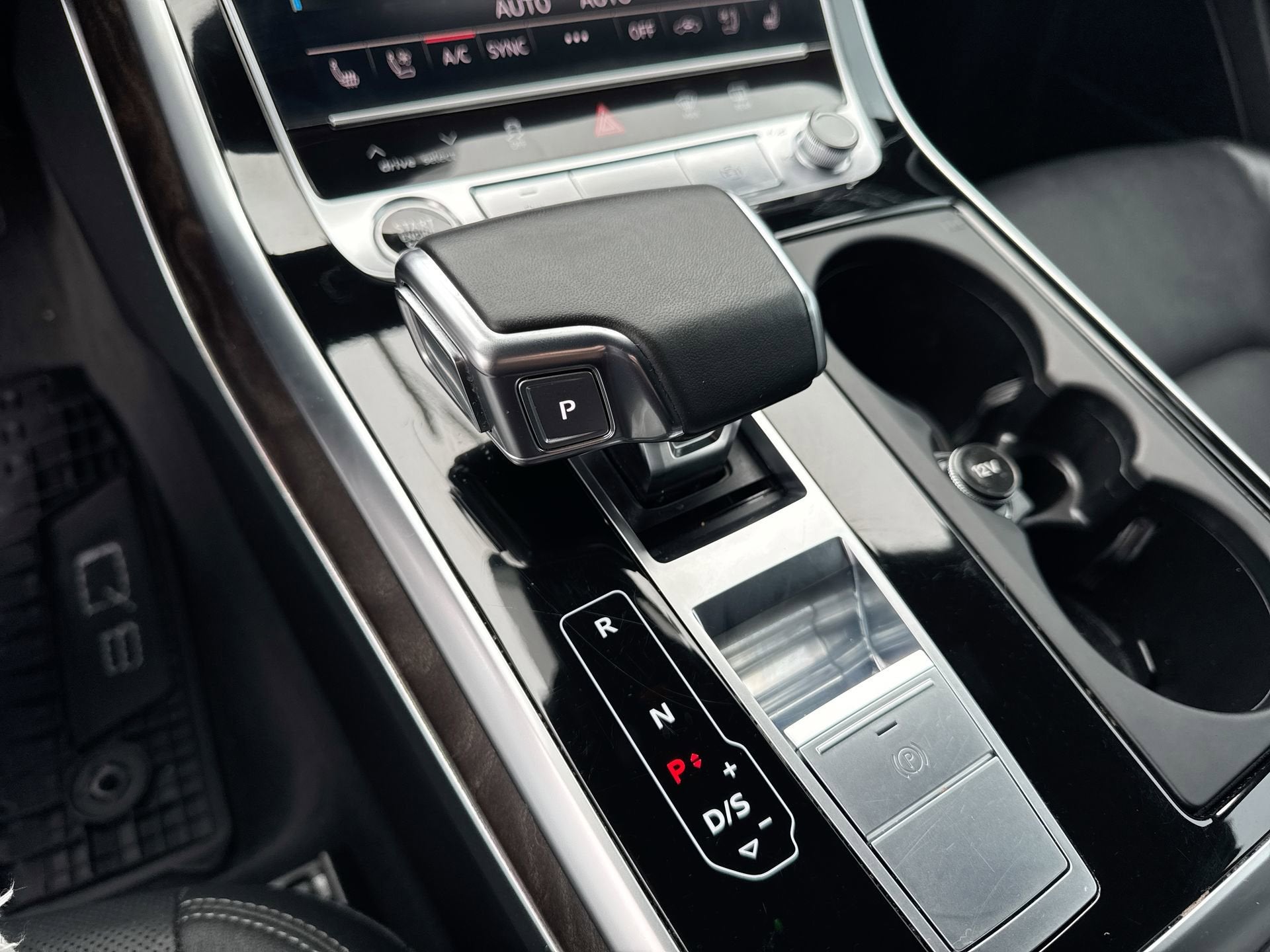 2021 Audi Q8 55 Prestige