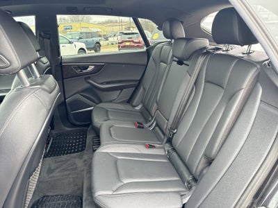 2021 Audi Q8 55 Prestige