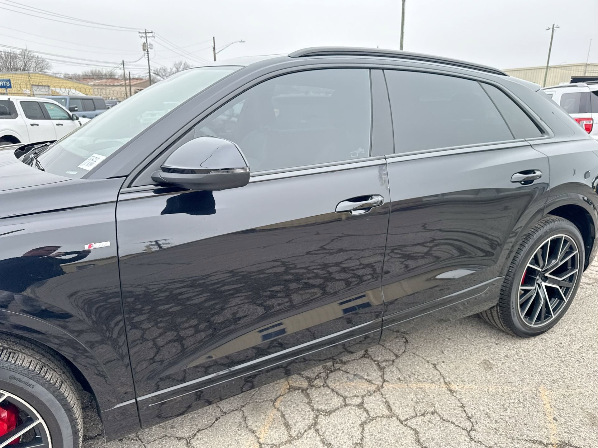 2021 Audi Q8 55 Prestige