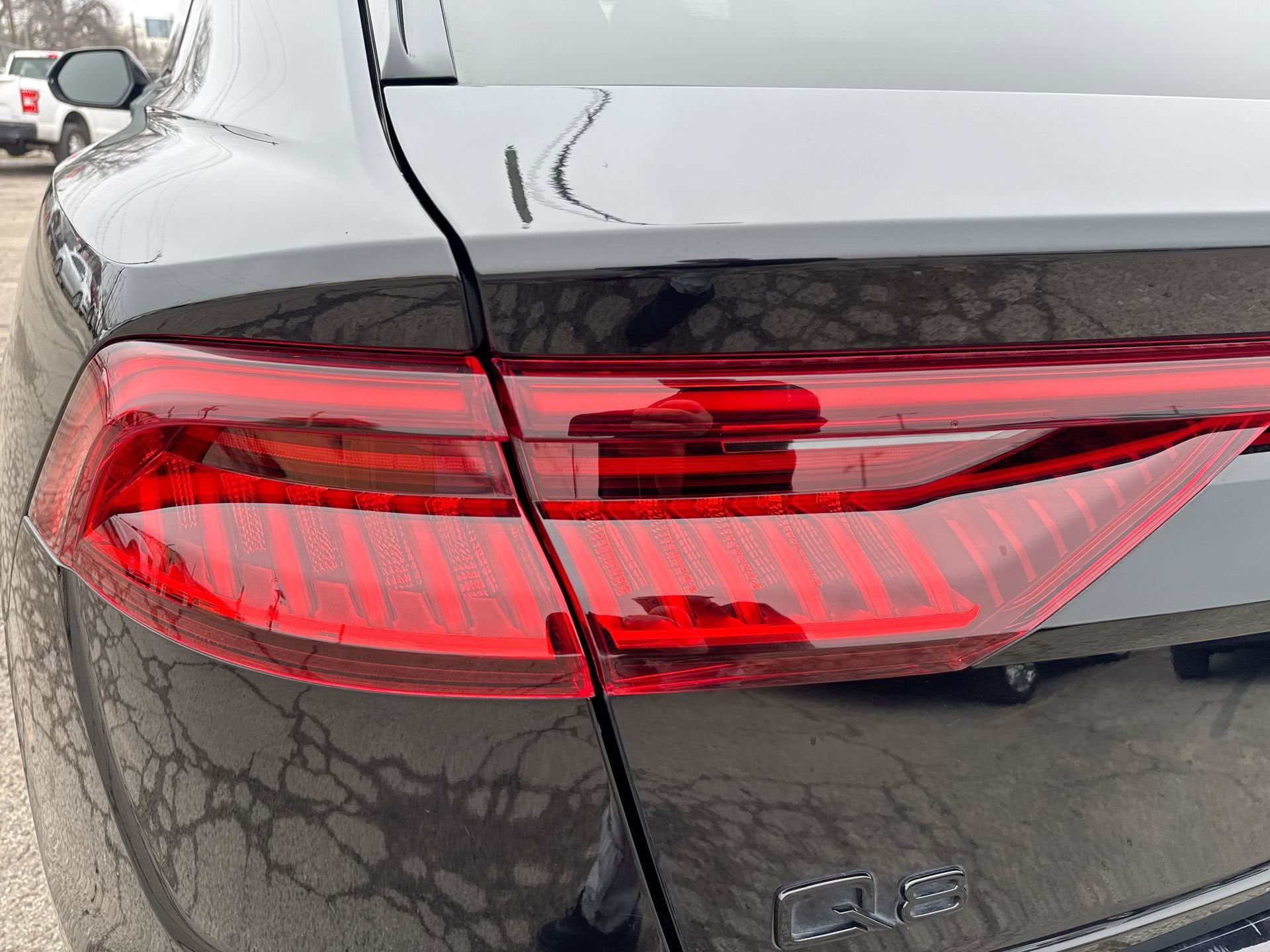 2021 Audi Q8 55 Prestige