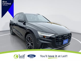 2021 Audi Q8 55 Prestige