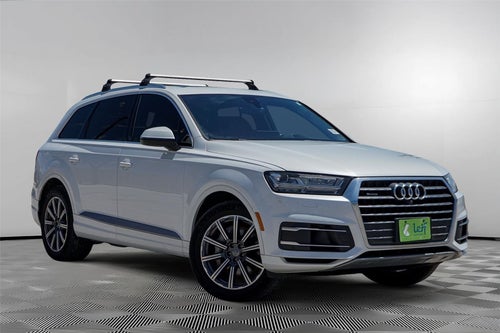 2017 Audi Q7 Prestige