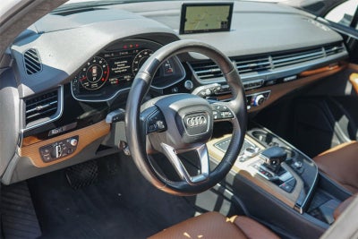 2017 Audi Q7 Prestige