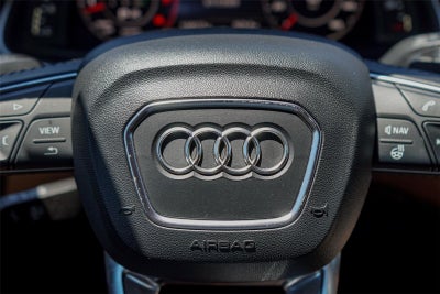 2017 Audi Q7 Prestige