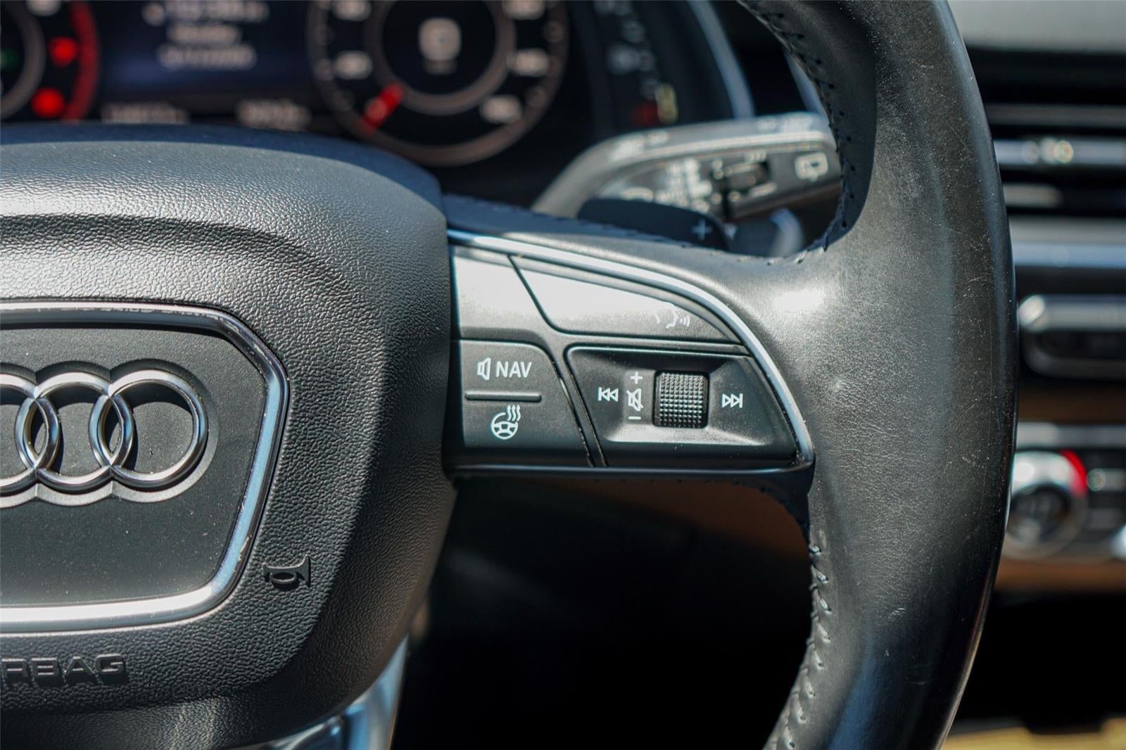 2017 Audi Q7 Prestige