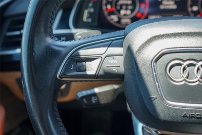 2017 Audi Q7 Prestige