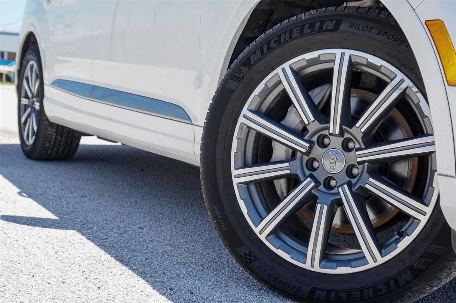 2017 Audi Q7 Prestige
