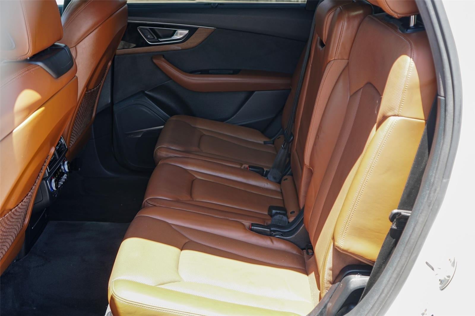 2017 Audi Q7 Prestige