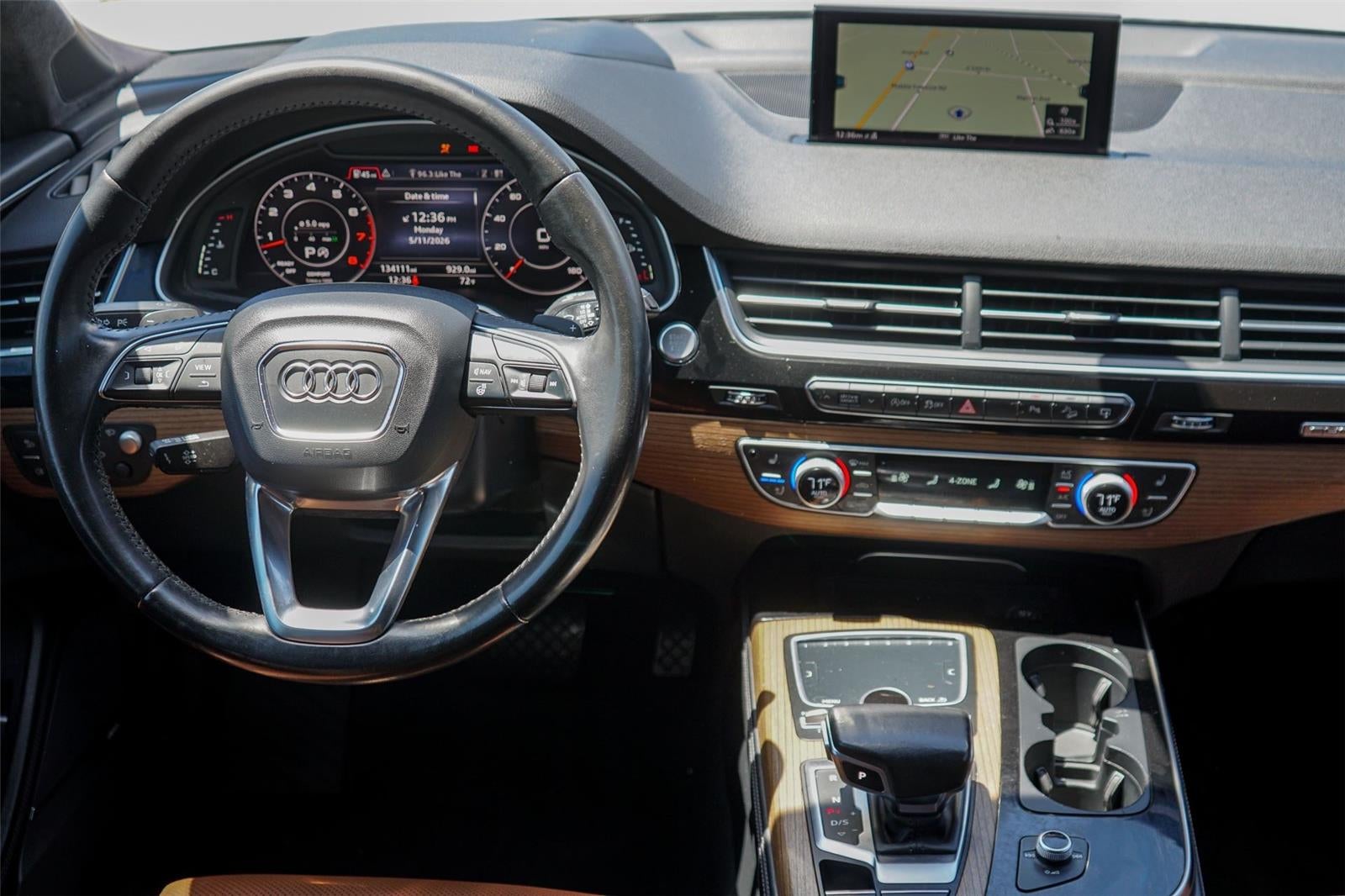 2017 Audi Q7 Prestige