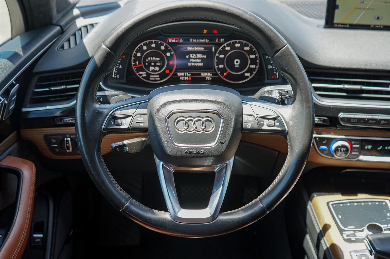 2017 Audi Q7 Prestige