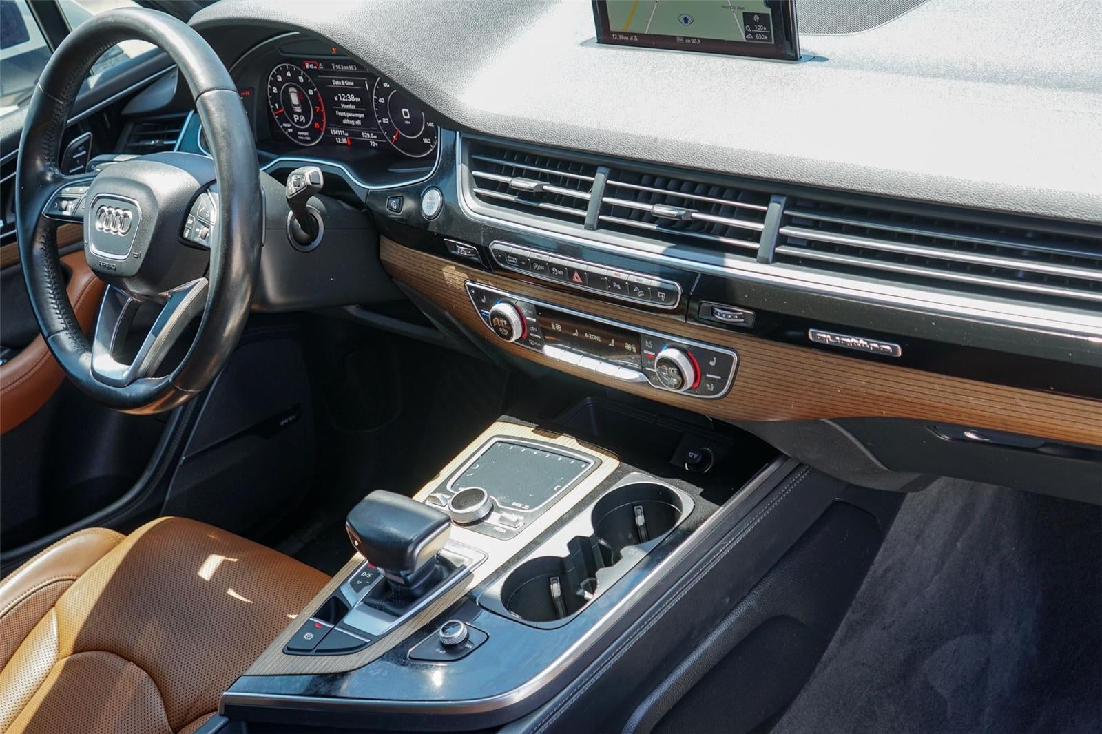2017 Audi Q7 Prestige