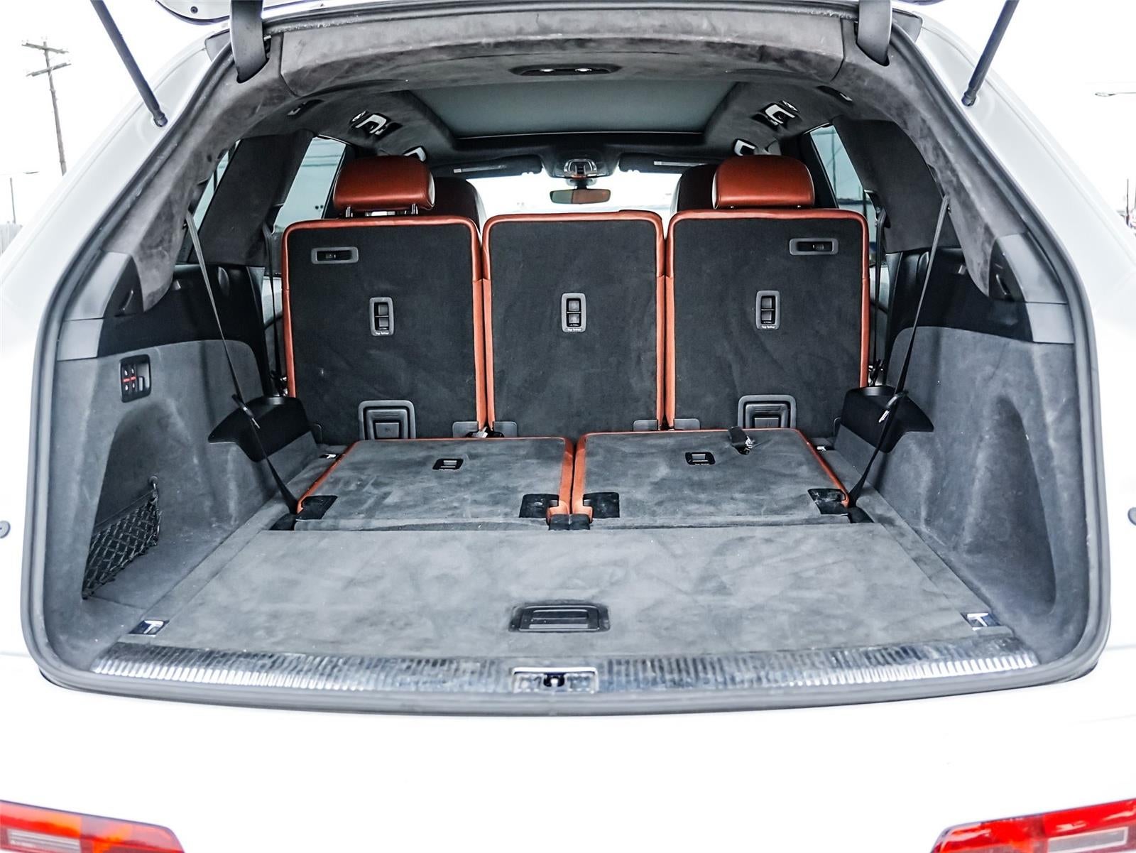2017 Audi Q7 Prestige