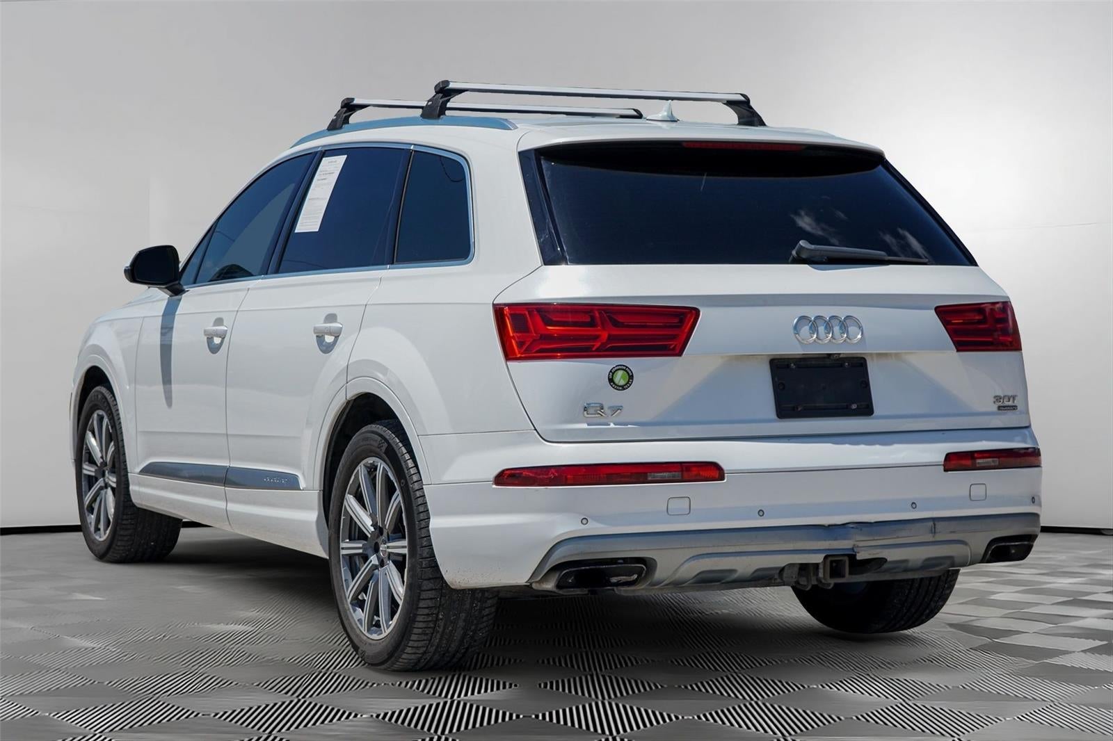 2017 Audi Q7 Prestige
