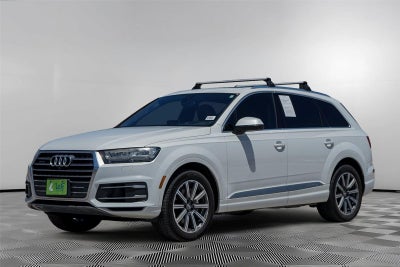 2017 Audi Q7 Prestige