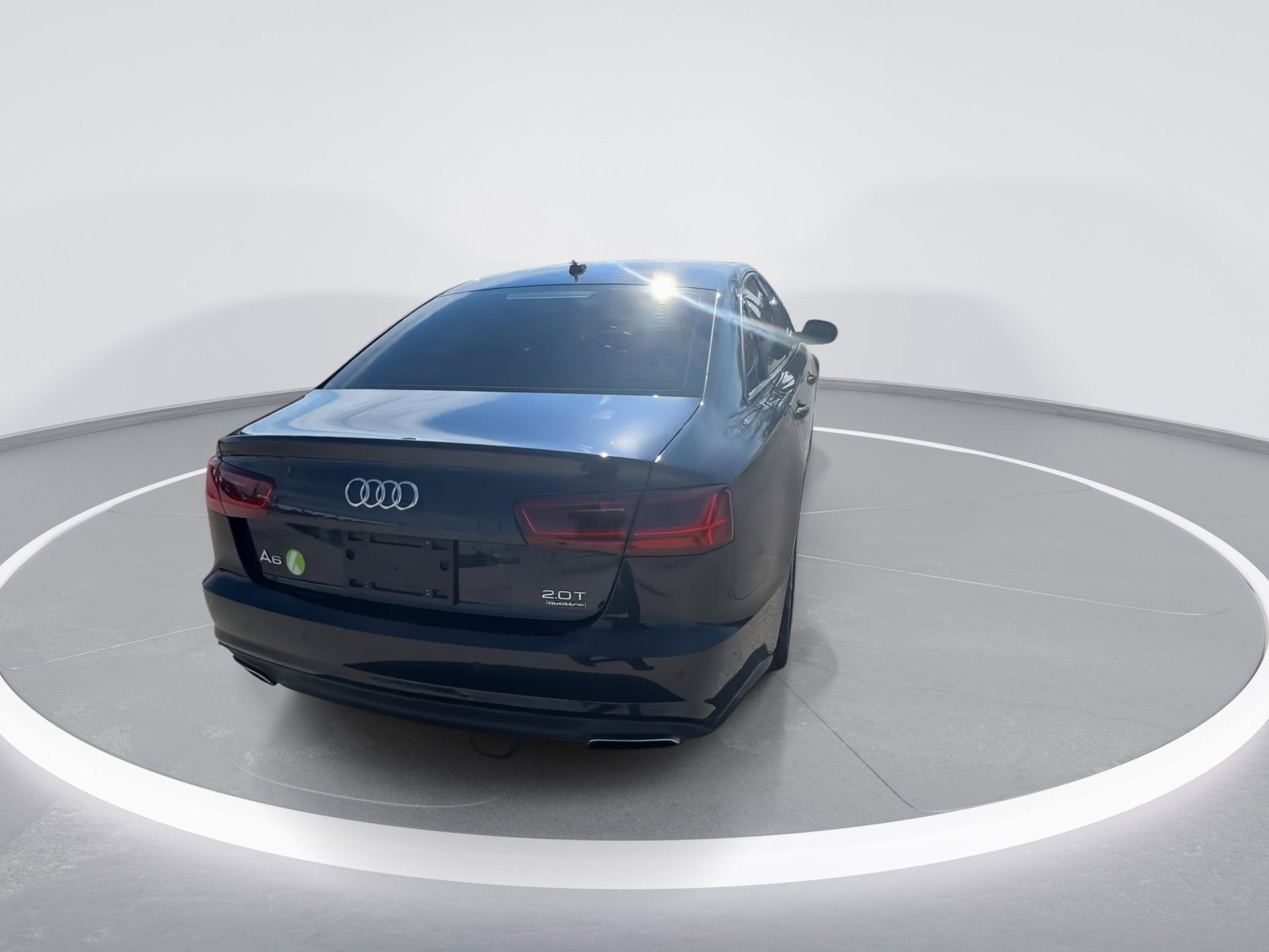 2018 Audi A6 2.0T Premium Plus